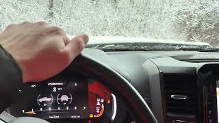 Ram 1500 Using Select Speed Control