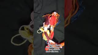 #HandmadeFashion #HandEmbroidery #HandStitched #DIYFashion #blacktop #shortvideo #handbroidery ✨🖤🪷🌻