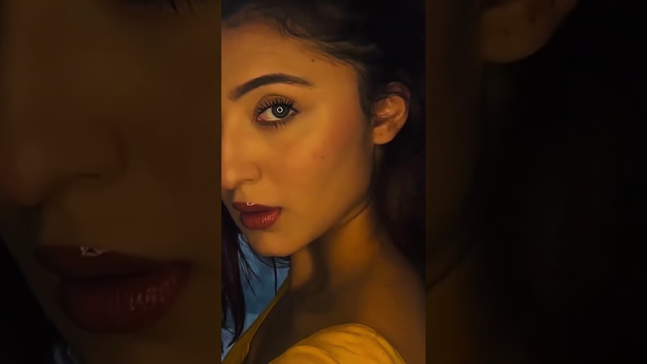 Oviya new Instagram reel 😍 ❤️