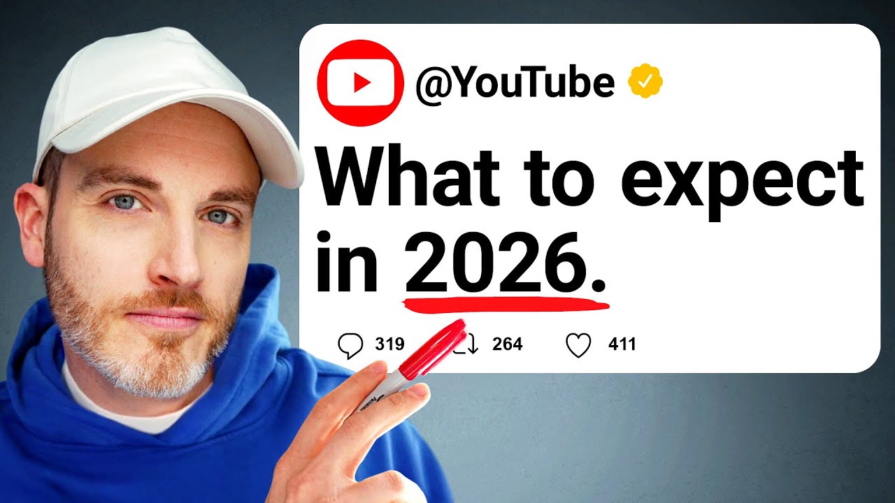 YouTube Is Changing Fast (Most Creators Are Behind)