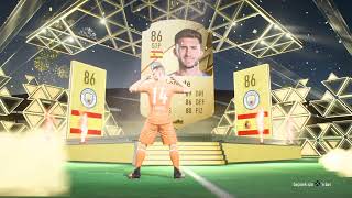 Fifa 22 Ultimate Packs OpeningPart 4 (TOTW Walkout!) #fifa22#fifaultimateteam#playstation#fifapacks