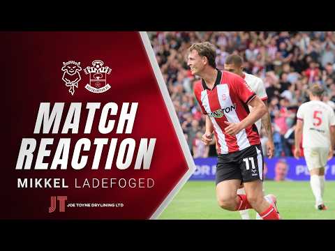 Mikkel Ladefoged post Southampton