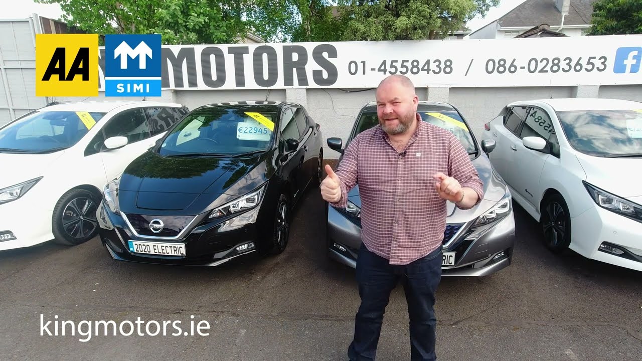 Nissan Leaf Full Specifications and Features Breakdown – Tech & Pro Pilot Pack