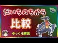 【ポケモンGO】ガブリアス「だいちのちから」バトル比較【ゆっくり解説】