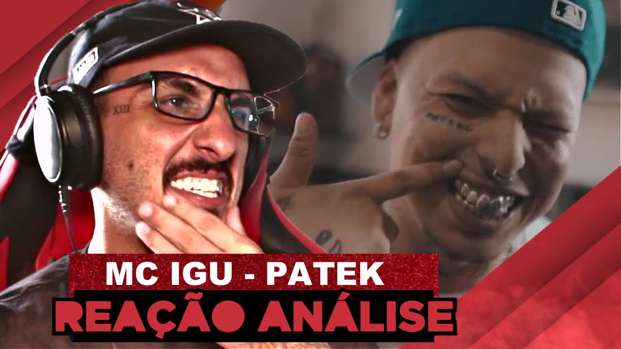 mc igu patek react youtube mc igu patek react youtube