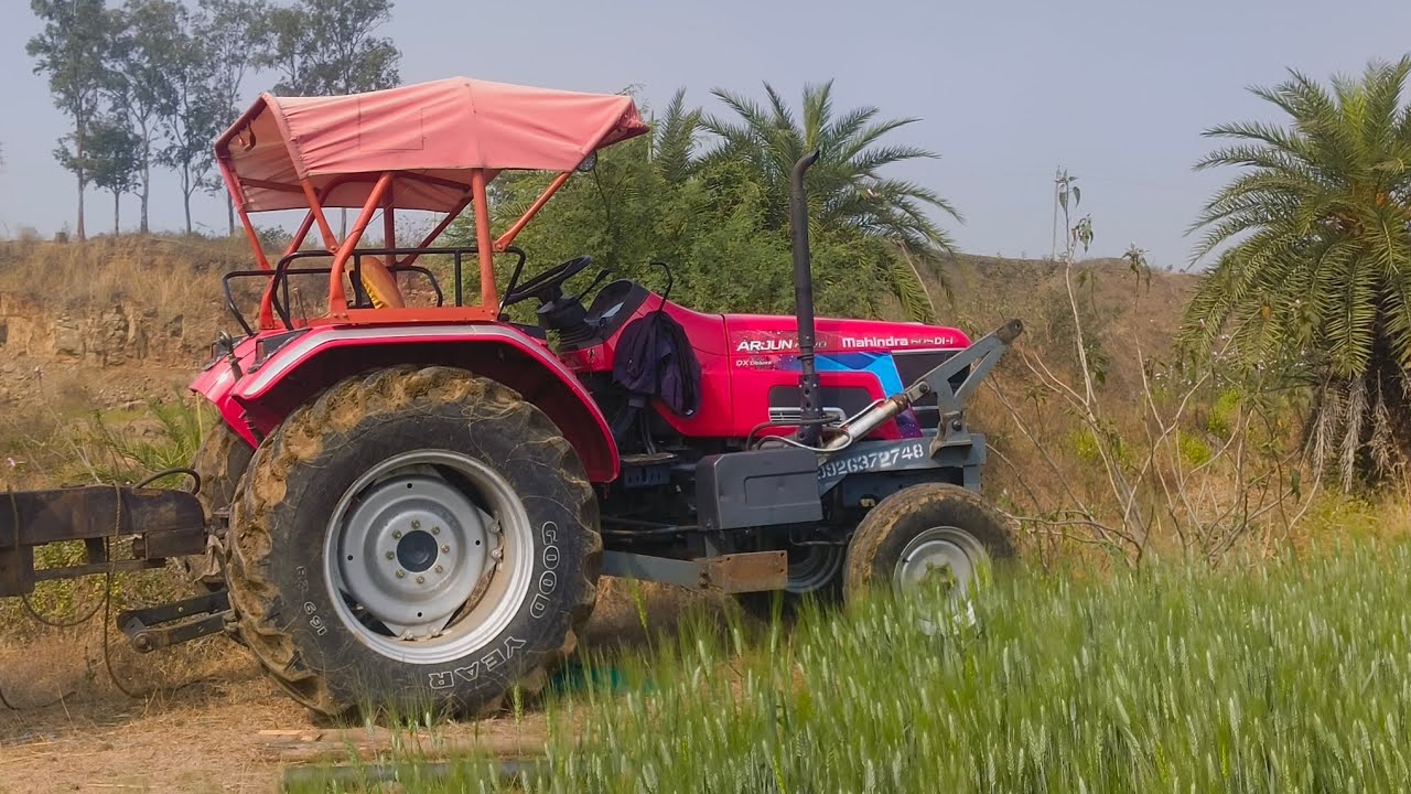Tractor Power Test 💪 | Thar Drive 🚙 | Bullet Power Test 🔥 Full Desi Vlog 26 January 2026