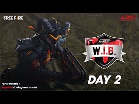 Dgwib Free Fire S2 Series 1 Grand Final