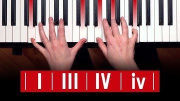 7 super common rock chord progressions and why they work