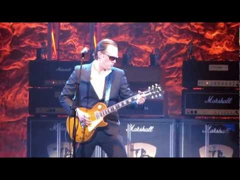 Joe Bonamassa - When The Fire Hits The Sea [Arlene...