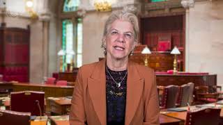 Equal Pay Day 2025: NYS Senator Shelley Mayer