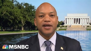Governor says residents of his state will reject DeSantis
