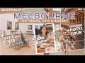 How To Travel MELBOURNE, AUSTRALIA (my BEST Travel Tips + AMAZING Hotel & City Tour!) | Sophie Ramos