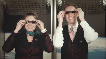 Watching the Friendly Skies - Eclipse Safety Tutorial