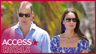 Kate Middleton \& Prince William To Face More Protests During Visit To Jamaica (Report)