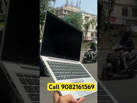 HP Elitebook Slim Laptop Refurbished HP Laptop Second hand HP laptop dealer in Mumbai