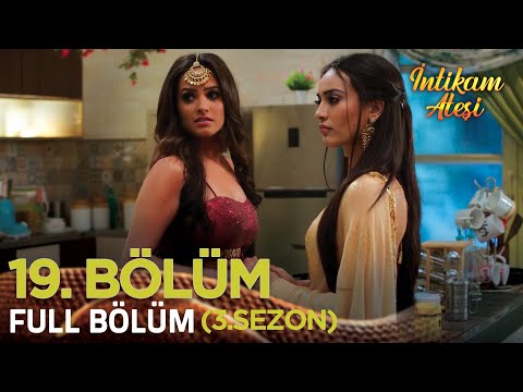 İntikam Ateşi Hint Dizisi 3. Sezon 19. Bölüm