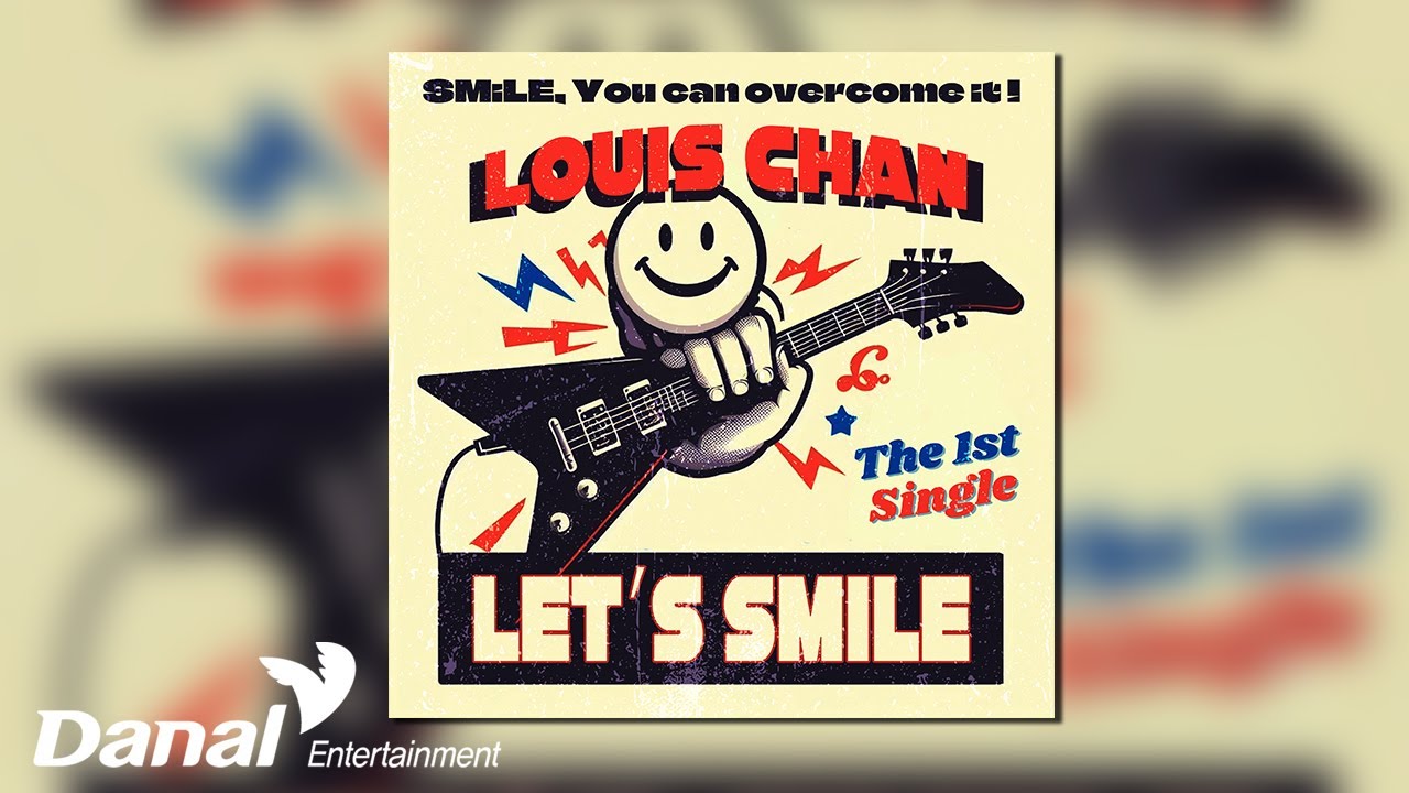 [Official Audio] 루이찬 (Louis Chan) - 웃어봐 - YouTube