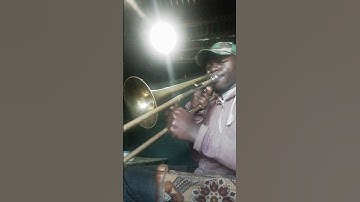 Ab and Db minor pentatonic scales_trombone in G clef.