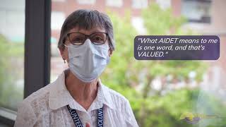 SAY IT with AIDET | Patient Testimonial