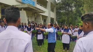 Orientation Programme for B.Com Freshers 2022-23