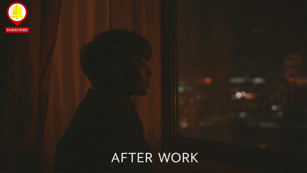 Korean R&B Ballad – Male Vocal | Calm Night Mix