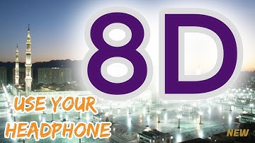 8D! The Beauty of Existence - Heart Touching Nasheed | Use ur headphone! | latest 2019