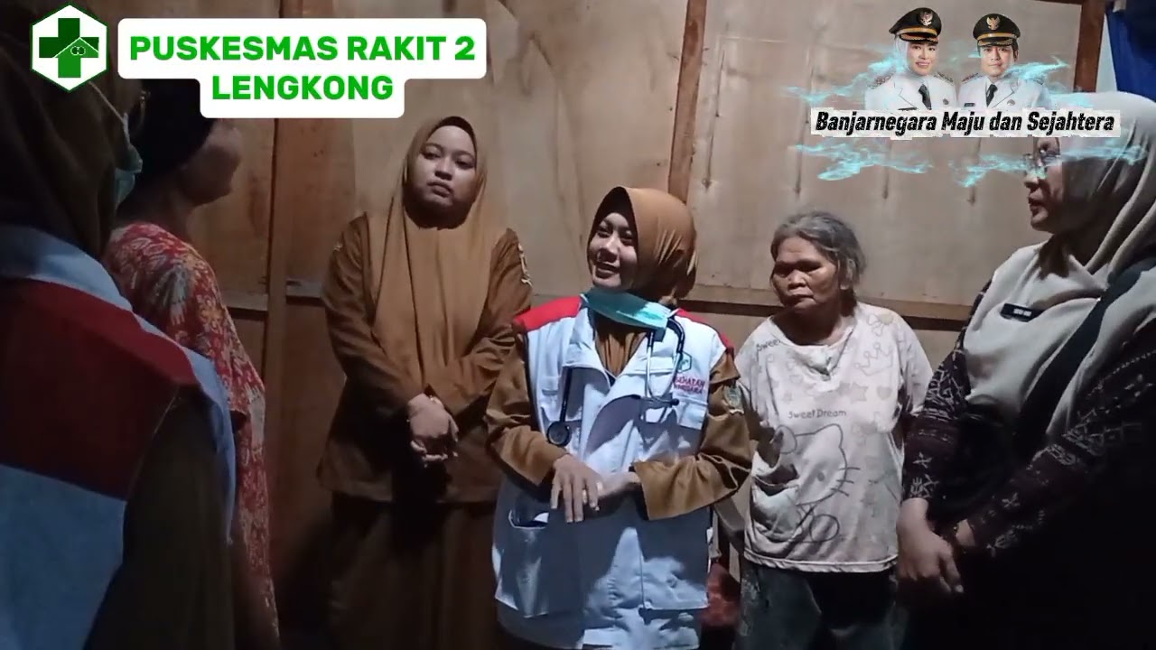 Sapa Sehati Kunjungan ke 5 Di Desa Badamita, 13 Januari 2026