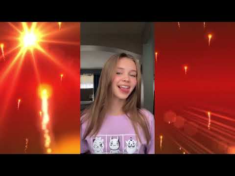 Anghelina Policarpova, Ariana Grande, Aubrey Miller & Francesca C, Bella Thorne, Brec B,  Brighton S