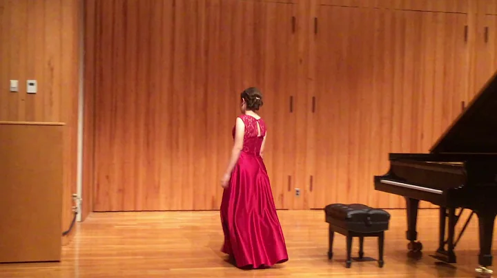 Leah Parr Senior Recital
