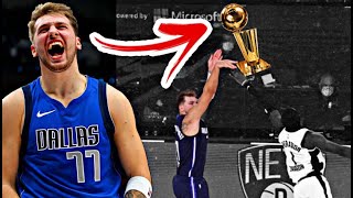 Why Luka Doncic will EASILY be the Best Player of the 2020's