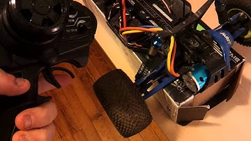 Réglage du T4 Associated Factory Team Radio Esc.mp4