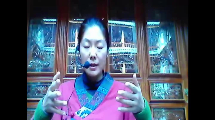 Zhineng Qigong Healing - Ling Ling Wang from Dali ...