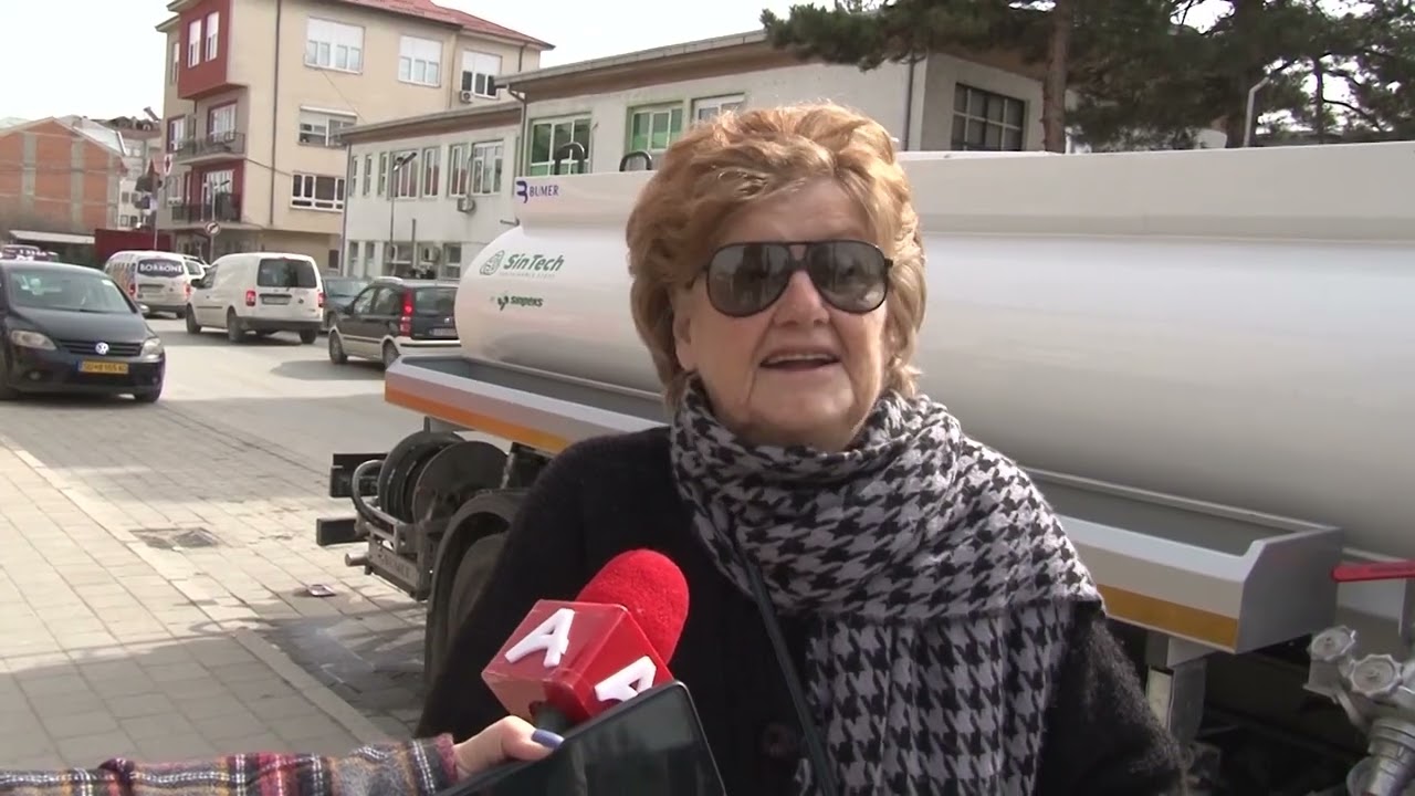 Стружани бараат да се прогласи кризна состојба во општината затоа што водата не е безбедна за пиење