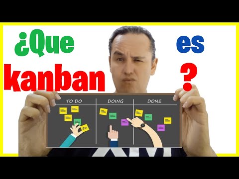 ¿Que es kanban?