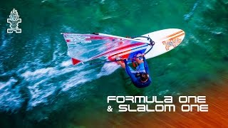 2017 Starboard Formula One & Slalom One
