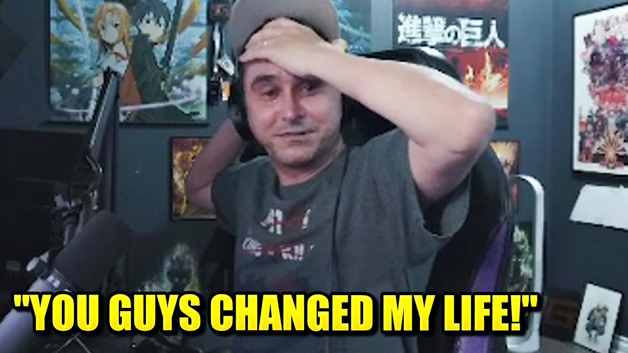 Summit1g Gets Emotional During Drunk Stream on ProdigyRP 2.0