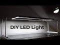 DIY LED Aquarium Lighting - HOW TO