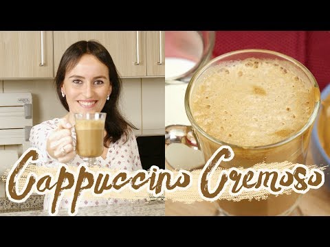 Cappuccino Cremoso | Cook'n Enjoy #171
