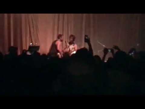 The Last Shadow Puppets - Nitroglycerine Cover (The Gories)
