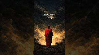 Psalm 51 (English Standard Version) Meditate on Bible scripture ❤️🙏🏼 #psalm51 #jesus #esv