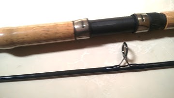 Cần câu Daiwa 3m bạo lực săn thủy quái sông đà và câu biên,câu cá traI #ĐồCâuCáGiáRẻ