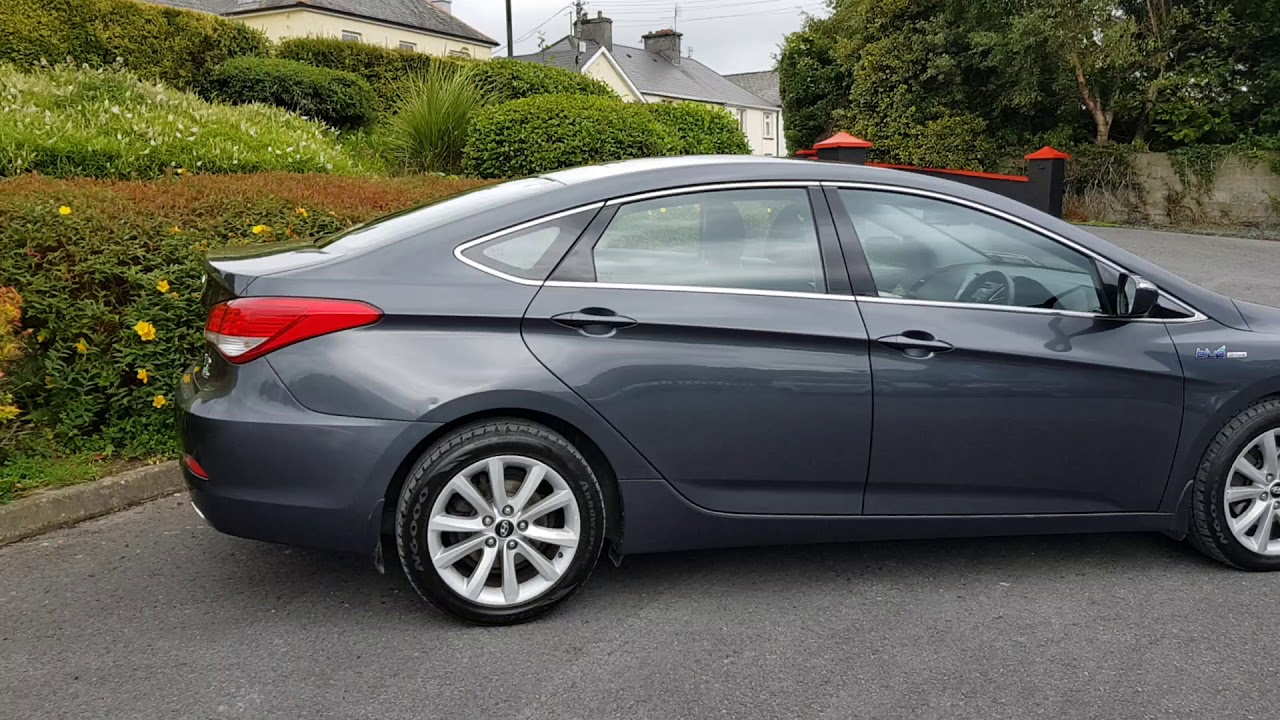 Hyundai i40 i