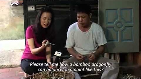 [http://chuonchuontre.com] Bamboo Dragonfly Thach Xa Village - Chuon Chuon Tre