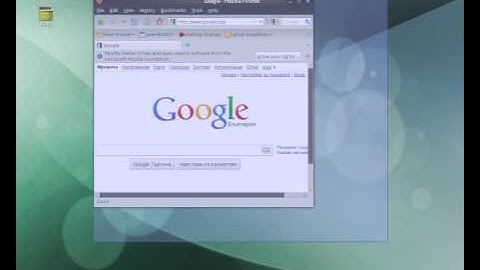 Messing arround with visual effects (compiz) on opensuse and ubuntu