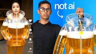 I Built TikTok AI Slop In Real Life