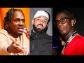 Young Thug Calls Pusha T Out For Dissing Drake On Pop Smoke's Album... "U Clout Chasing & Can't Rap"