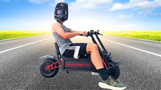 $2900 For This?! Extreme Wheel K6 Unboxing & First Ride