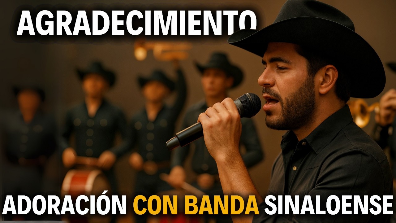 🙏 Gracias Señor: La Banda Cristiana Que Toca el Alma
