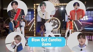 【TXT中字】熄滅蠟燭遊戲 Blow Out Candles Game