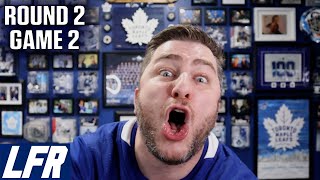 LFR16 - Round 2, Game 2 - Chocolate - Panthers 3, Maple Leafs 2